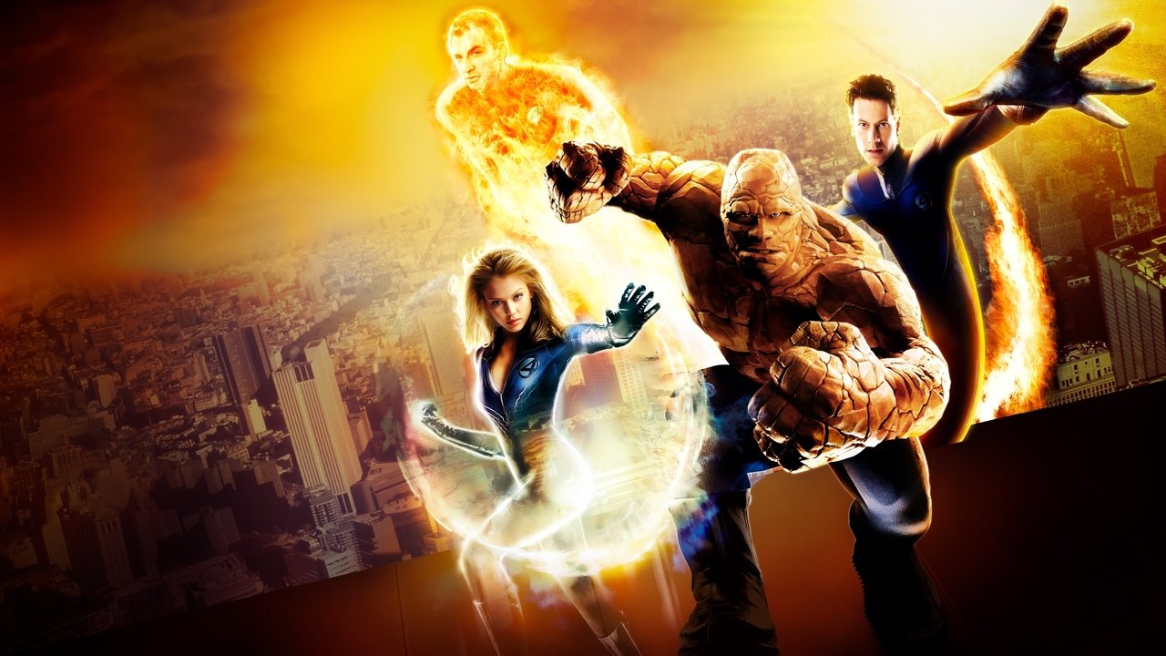 Fantastic Four Movie Screenshot 2