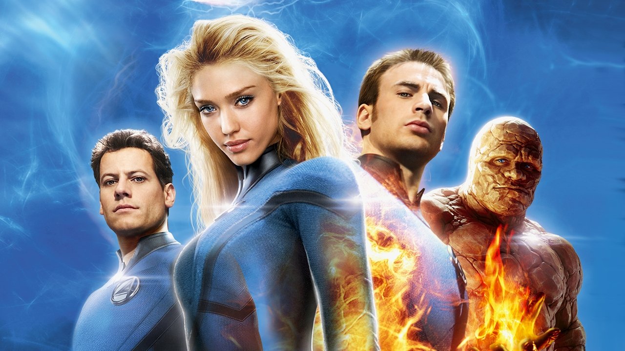 Fantastic Four: Rise of the Silver Surfer Movie Screenshot 4