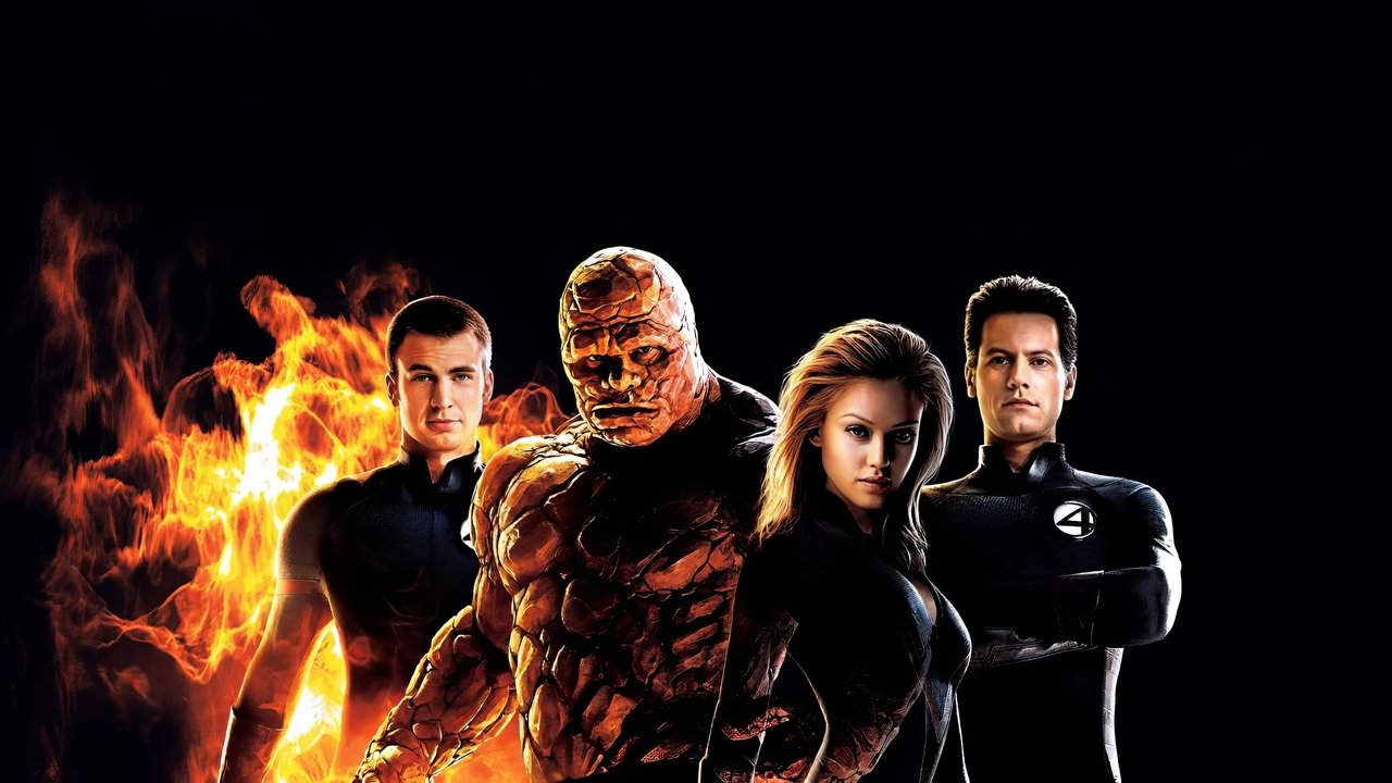 Fantastic Four Movie Screenshot 3