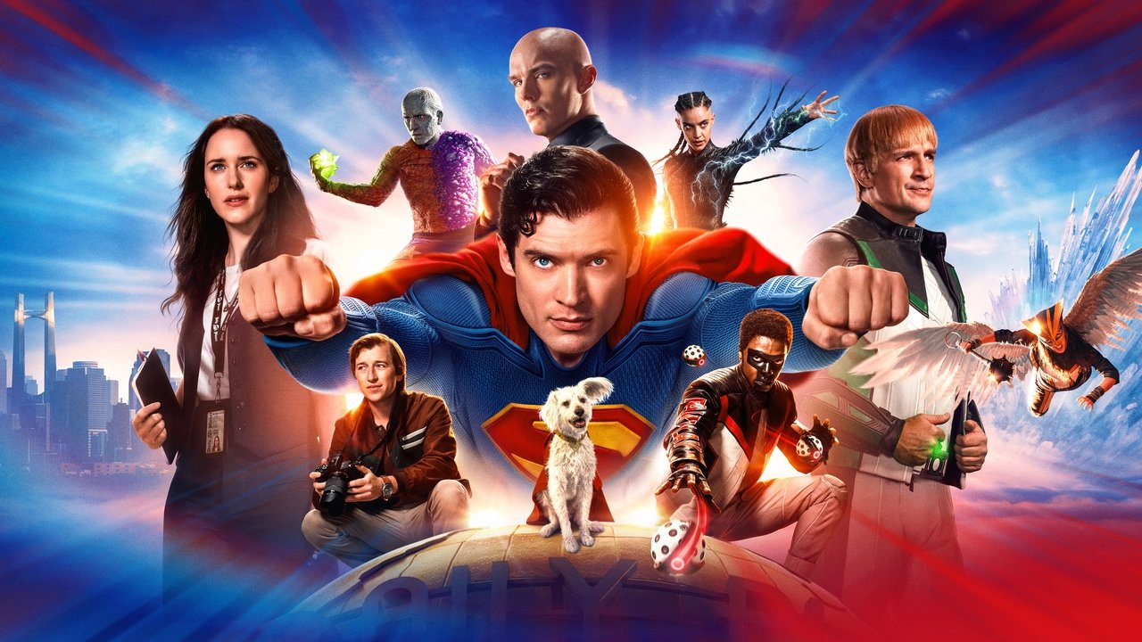 Superman Movie Screenshot 4