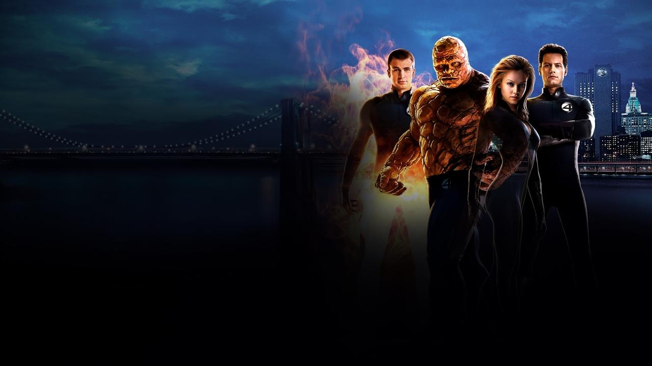 Fantastic Four Movie Screenshot 4