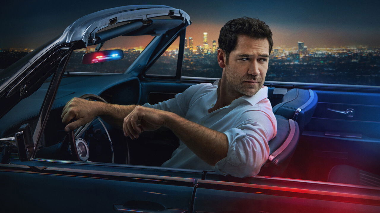 The Lincoln Lawyer Series Screenshot 2